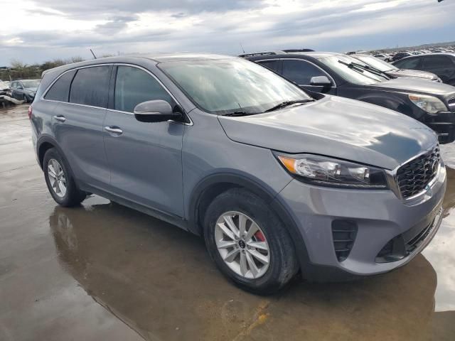 2020 KIA Sorento S