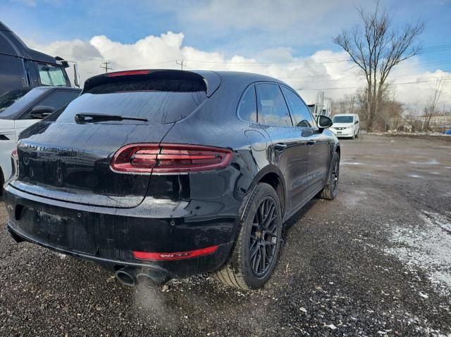 2017 Porsche Macan GTS