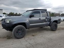 Salvage cars for sale at Florence, MS auction: 2015 Toyota Tacoma Double Cab