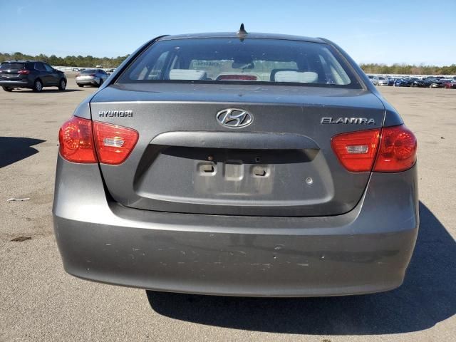 2009 Hyundai Elantra GLS