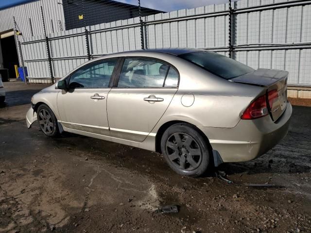 2008 Honda Civic LX