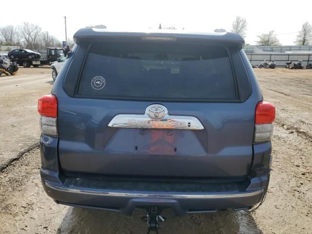 2011 Toyota 4runner SR5