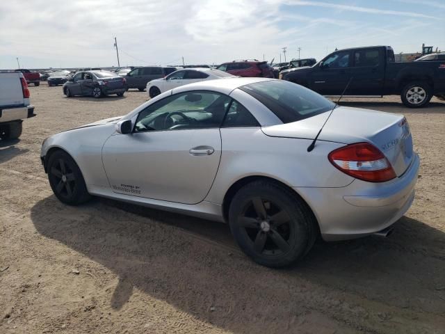 2007 Mercedes-Benz SLK 280