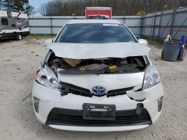 2015 Toyota Prius