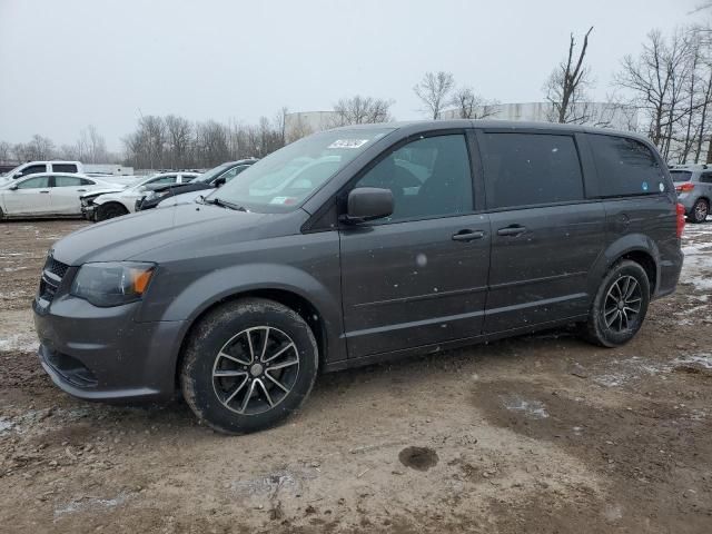 2017 Dodge Grand Caravan SE