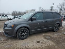 Vehiculos salvage en venta de Copart Central Square, NY: 2017 Dodge Grand Caravan SE