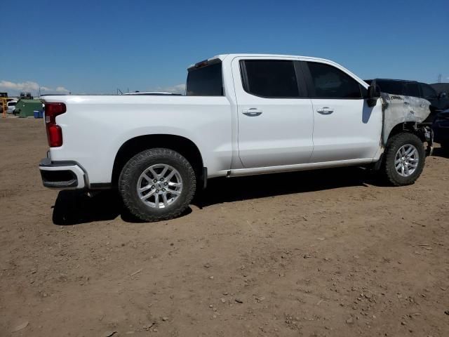 2020 Chevrolet Silverado C1500 RST