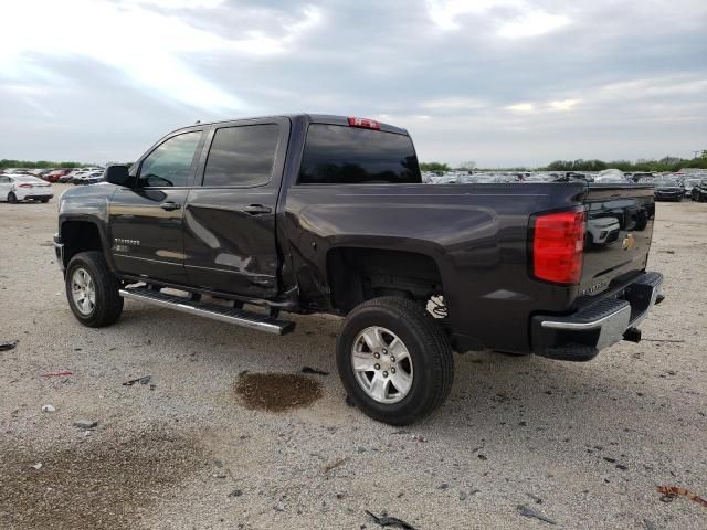 2015 Chevrolet Silverado C1500 LT