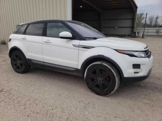 2015 Land Rover Range Rover Evoque Pure Plus