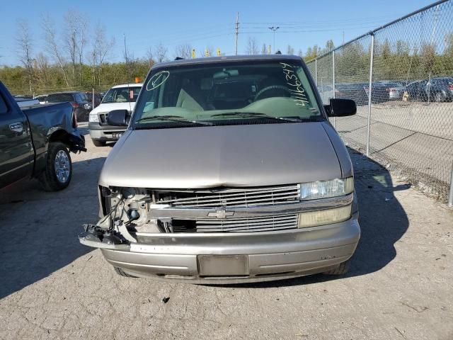 2003 Chevrolet Astro