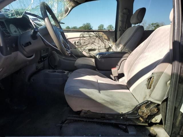 2004 Toyota Tacoma Double Cab Prerunner