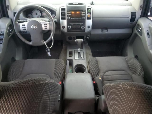 2013 Nissan Frontier S