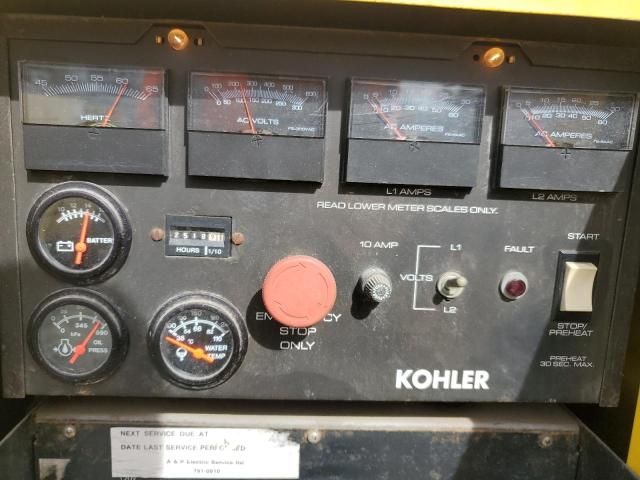 1993 CKP Generator