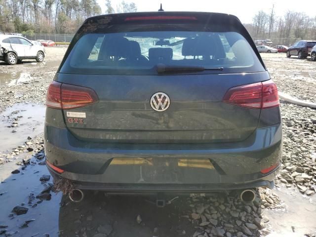 2019 Volkswagen GTI S