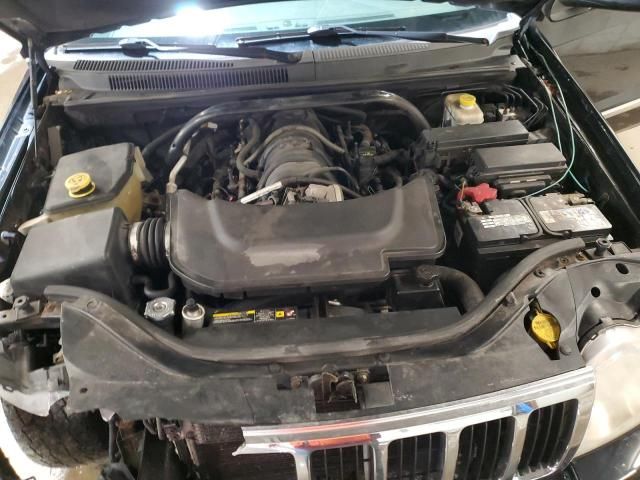 2006 Jeep Grand Cherokee Limited