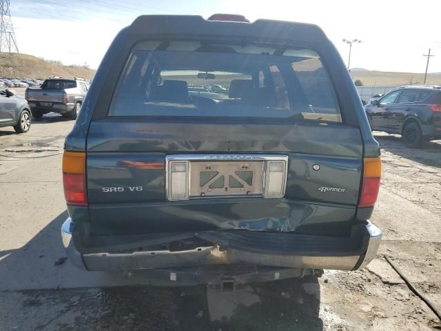 1994 Toyota 4runner VN39 SR5