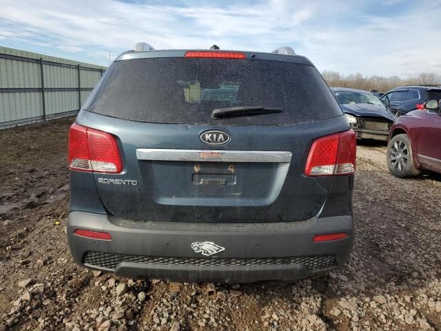 2011 KIA Sorento Base