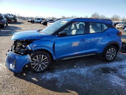 Salvage cars for sale from Copart Ontario Auction, ON: 2023 Nissan Kicks SR