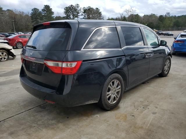 2012 Honda Odyssey EXL