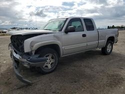 Vehiculos salvage en venta de Copart Bakersfield, CA: 2004 Chevrolet Silverado K1500