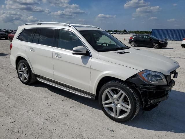 2014 Mercedes-Benz GL 550 4matic