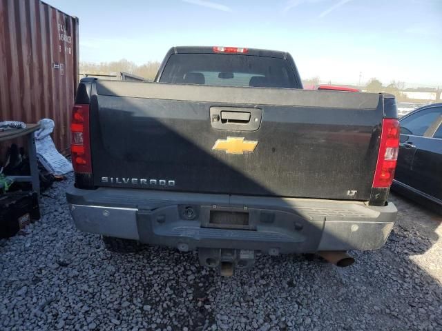 2014 Chevrolet Silverado K2500 Heavy Duty LT