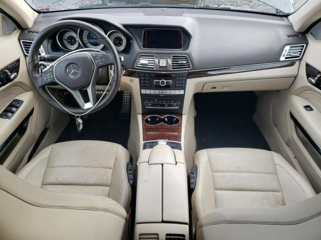 2014 Mercedes-Benz E 350