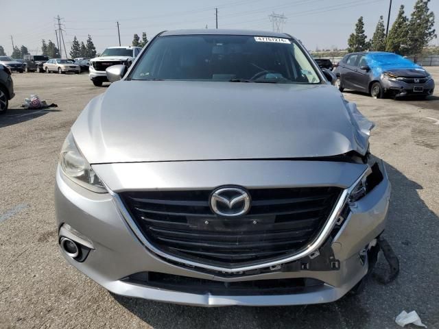 2016 Mazda 3 Touring