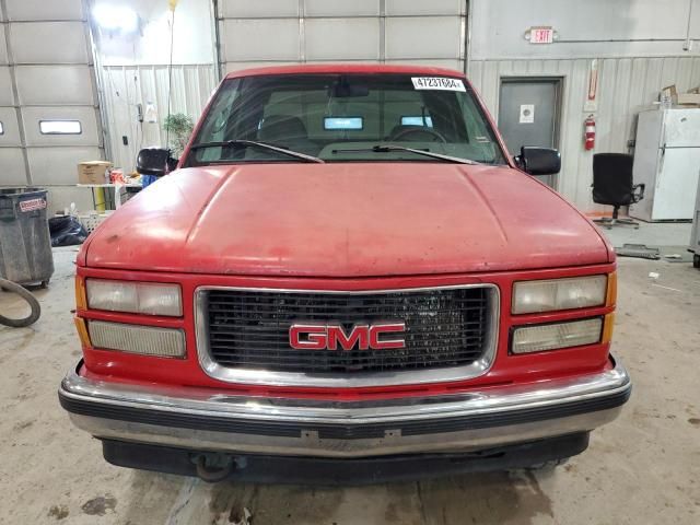 1995 GMC Sierra K1500