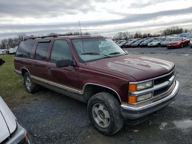 1999 Chevrolet Suburban K1500