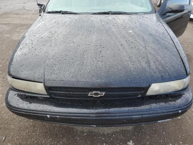 1996 Chevrolet Caprice / Impala Classic SS