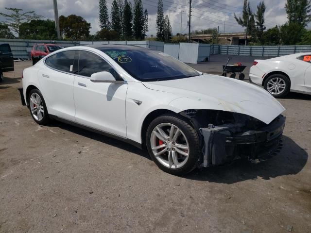 2013 Tesla Model S