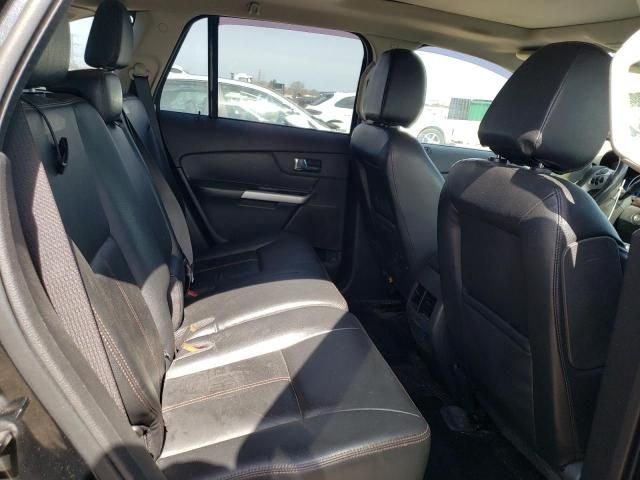 2014 Ford Edge Limited