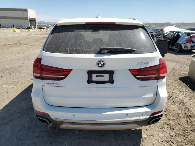 2018 BMW X5 XDRIVE35I