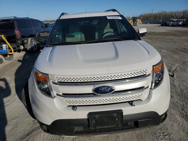 2012 Ford Explorer Limited