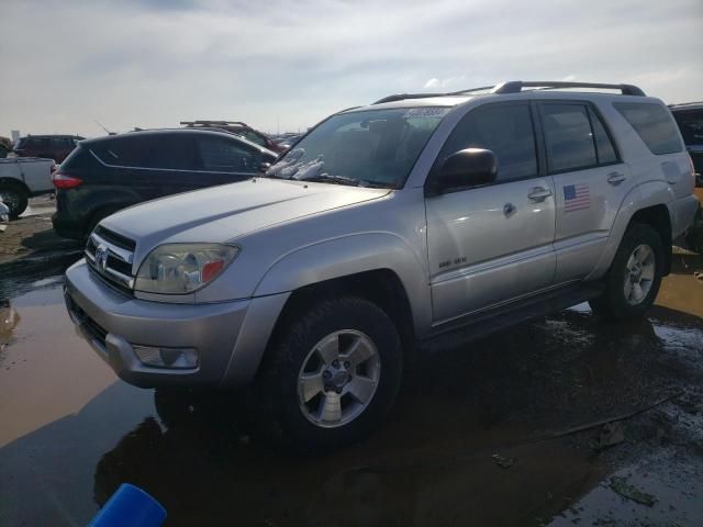 2005 Toyota 4runner SR5