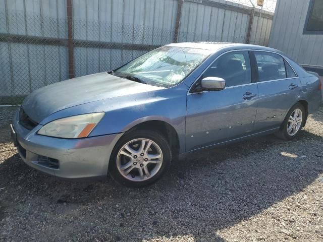 2007 Honda Accord EX