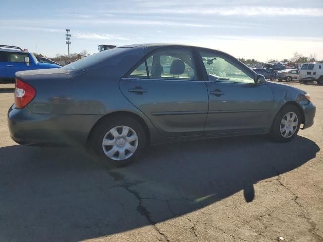 2003 Toyota Camry LE