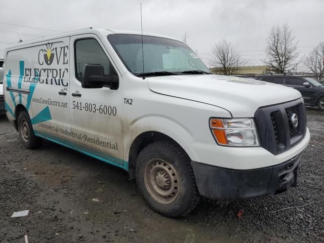 2015 Nissan NV 1500