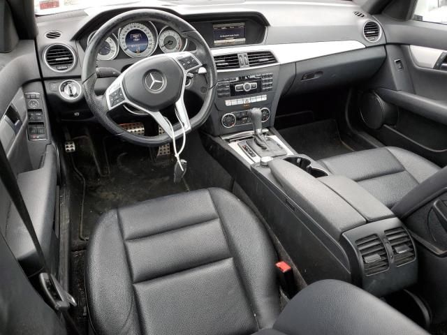 2013 Mercedes-Benz C 300 4matic