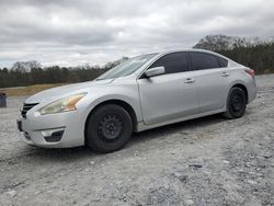 Nissan Altima Vehiculos salvage en venta: 2013 Nissan Altima 2.5