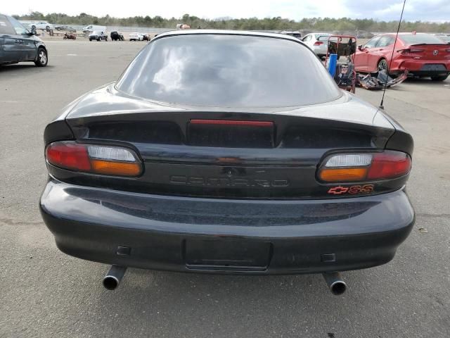 2001 Chevrolet Camaro Z28