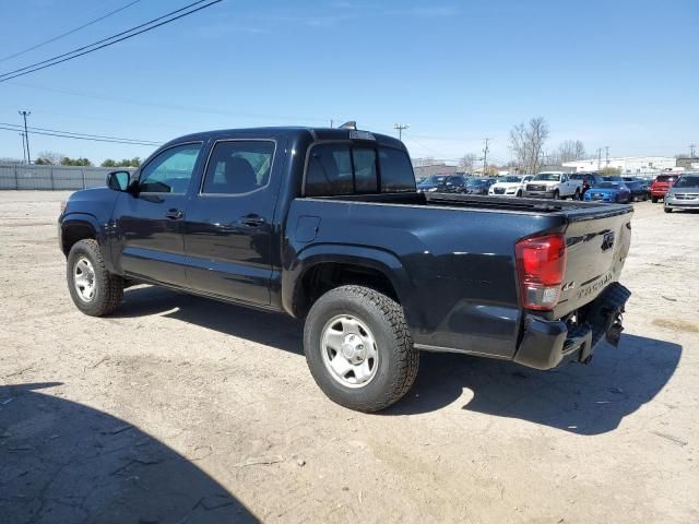 2019 Toyota Tacoma Double Cab