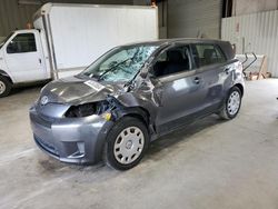 Salvage cars for sale from Copart Lufkin, TX: 2010 Scion XD