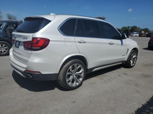 2016 BMW X5 SDRIVE35I