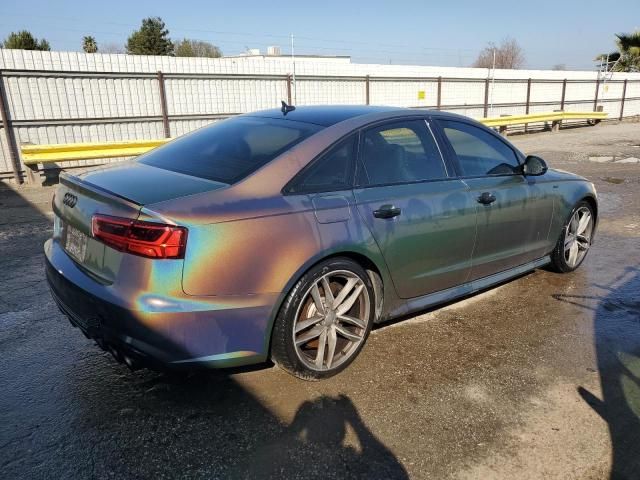 2016 Audi S6 Premium Plus