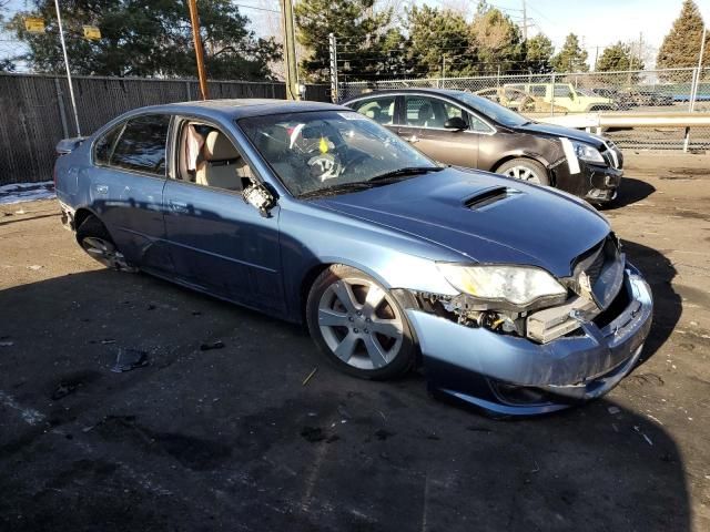 2008 Subaru Legacy GT Limited