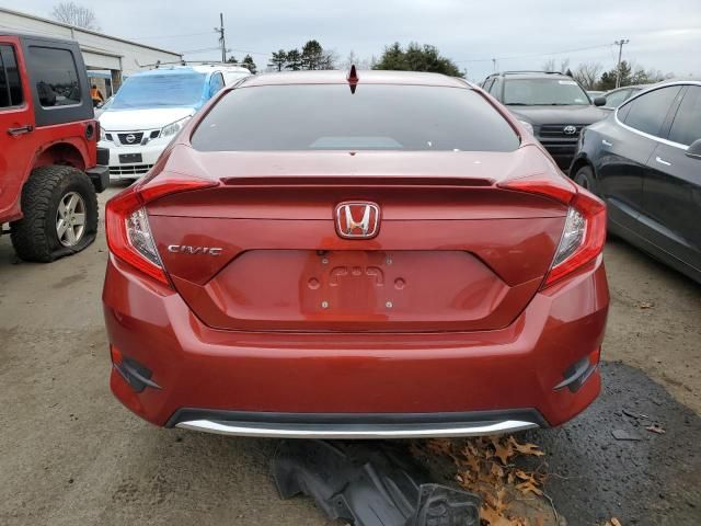 2019 Honda Civic EX