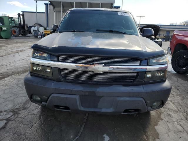 2003 Chevrolet Avalanche C1500