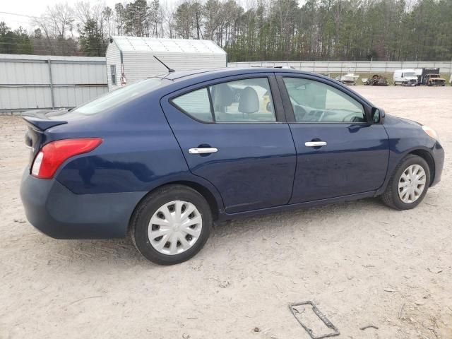 2013 Nissan Versa S